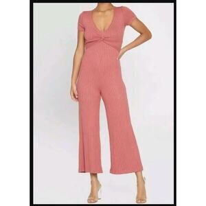 L*Space Jasmine Jumper - Color: Brick - Size: Small - NWT